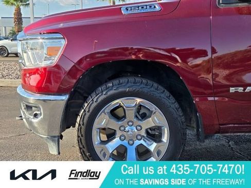 Used 2022 RAM 1500 Big Horn AWD/4WD image 9