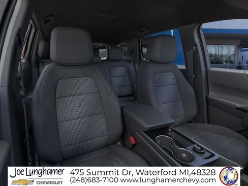 New 2026 Chevrolet Equinox LT FWD image 16