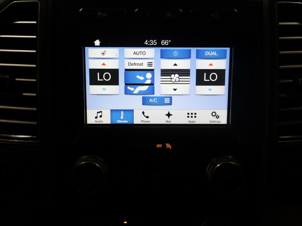 Used 2017 Ford F150 Limited w/ Trailer Tow Package AWD/4WD image 32