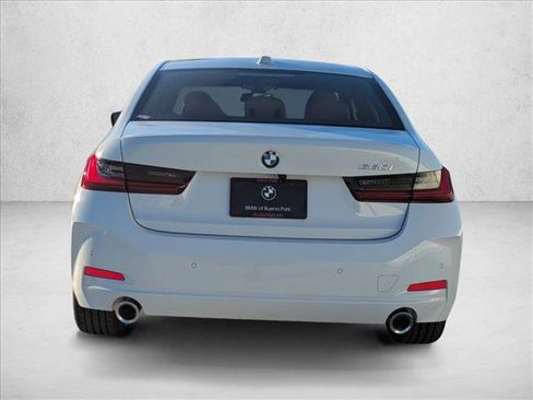 Used 2026 BMW 330i Sedan w/ Convenience Package image 8