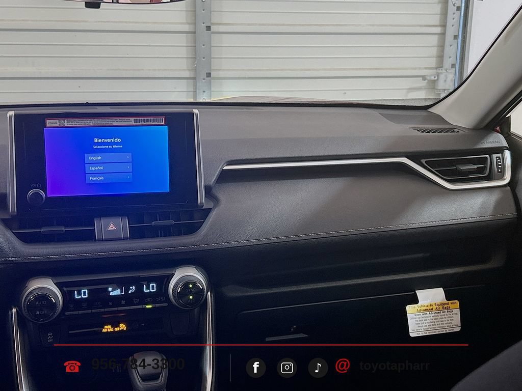 New 2025 Toyota RAV4 LE AWD/4WD image 22