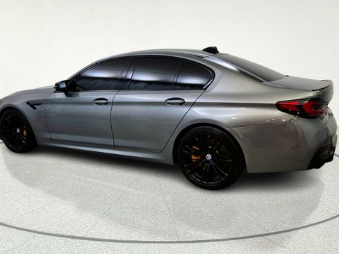 Used 2023 BMW M5 w/ Competition Package AWD/4WD image 3