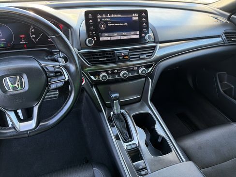 Used 2020 Honda Accord Sport image 27