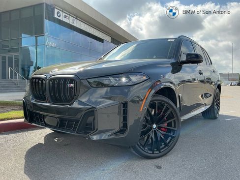 New 2026 BMW X5 M60i AWD/4WD image 1