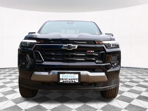 New 2025 Chevrolet Colorado Z71 w/ Midnight Edition image 27