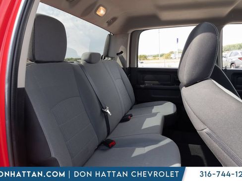 Used 2022 RAM 1500 Tradesman w/ Popular Equipment Group RWD image 18