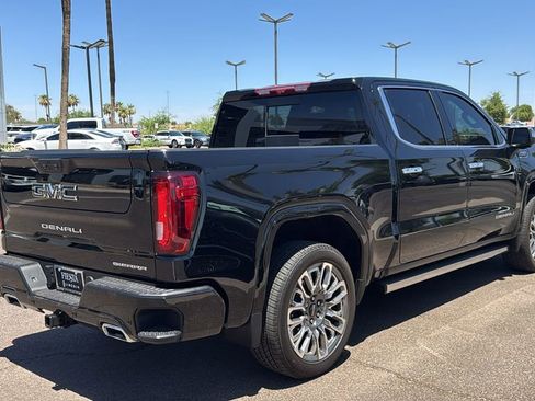 Used 2025 GMC Sierra 1500 Denali Ultimate AWD/4WD image 28