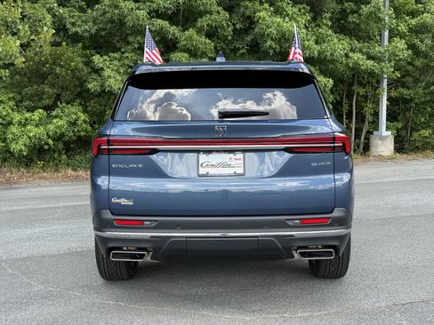 New 2025 Buick Enclave Preferred w/ Power Package image 6