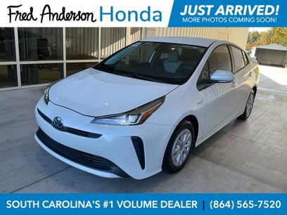 Used 2022 Toyota Prius L Eco