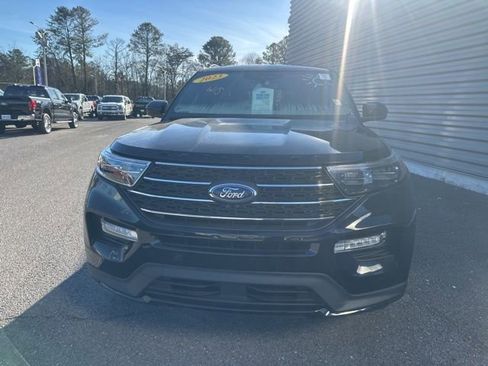 Used 2023 Ford Explorer ST image 8