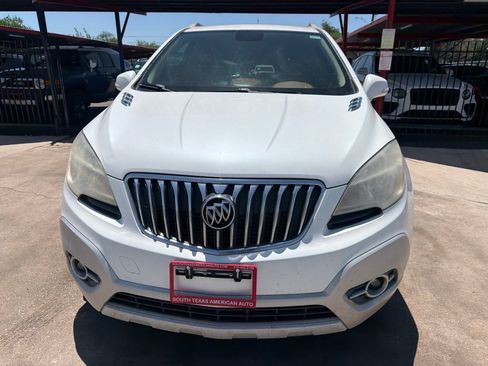 Used 2014 Buick Encore Leather FWD image 10