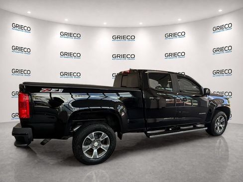 Used 2018 Chevrolet Colorado Z71 RWD image 6