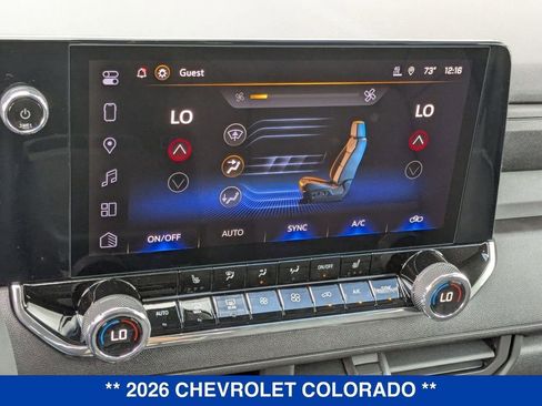 New 2026 Chevrolet Colorado Trail Boss image 25