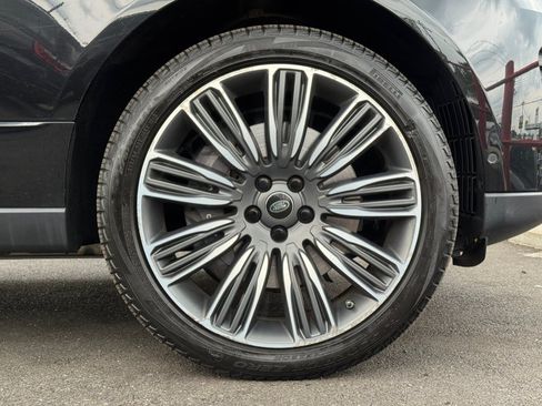 Used 2020 Land Rover Range Rover HSE AWD/4WD image 18
