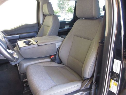 Used 2025 Ford F150 XLT w/ Equipment Group 301A Standard RWD image 11