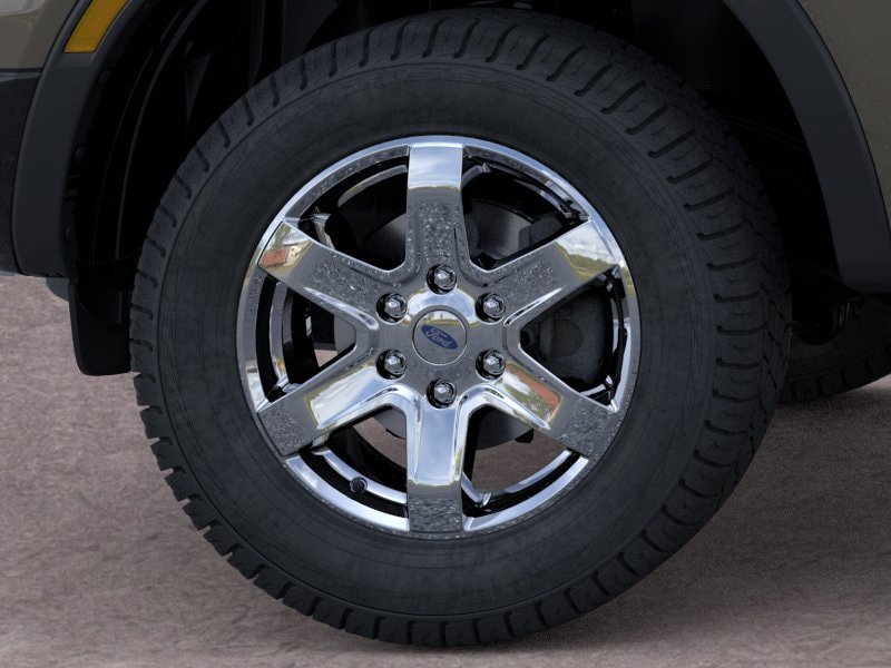 New 2026 Ford Ranger XLT AWD/4WD image 19