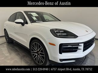 Used 2025 Porsche Cayenne S AWD/4WD video 1