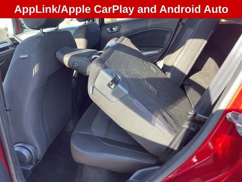 Used 2021 Ford EcoSport SE image 34