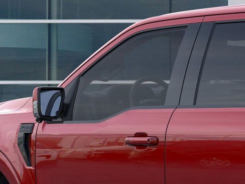 New 2025 Ford F150 Lariat w/ Equipment Group 501A Mid image 22