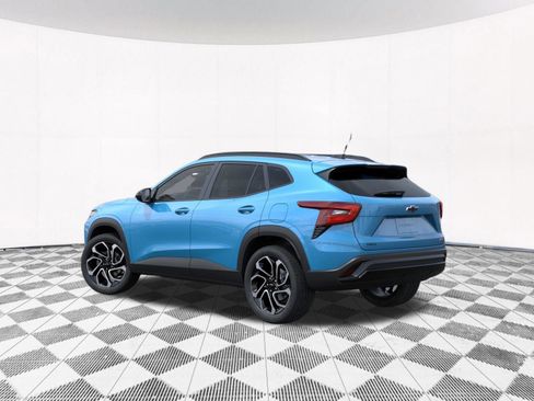 New 2026 Chevrolet Trax RS w/ Driver Confidence Package FWD image 6
