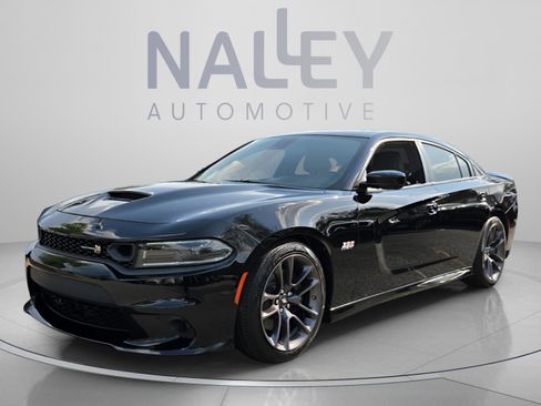 Used 2023 Dodge Charger Scat Pack w/ Plus Group image 1