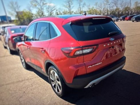 Used 2024 Ford Escape Platinum image 3