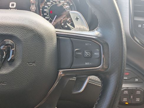 Used 2022 RAM 1500 TRX w/ TRX Level 1 Equipment Group AWD/4WD image 18