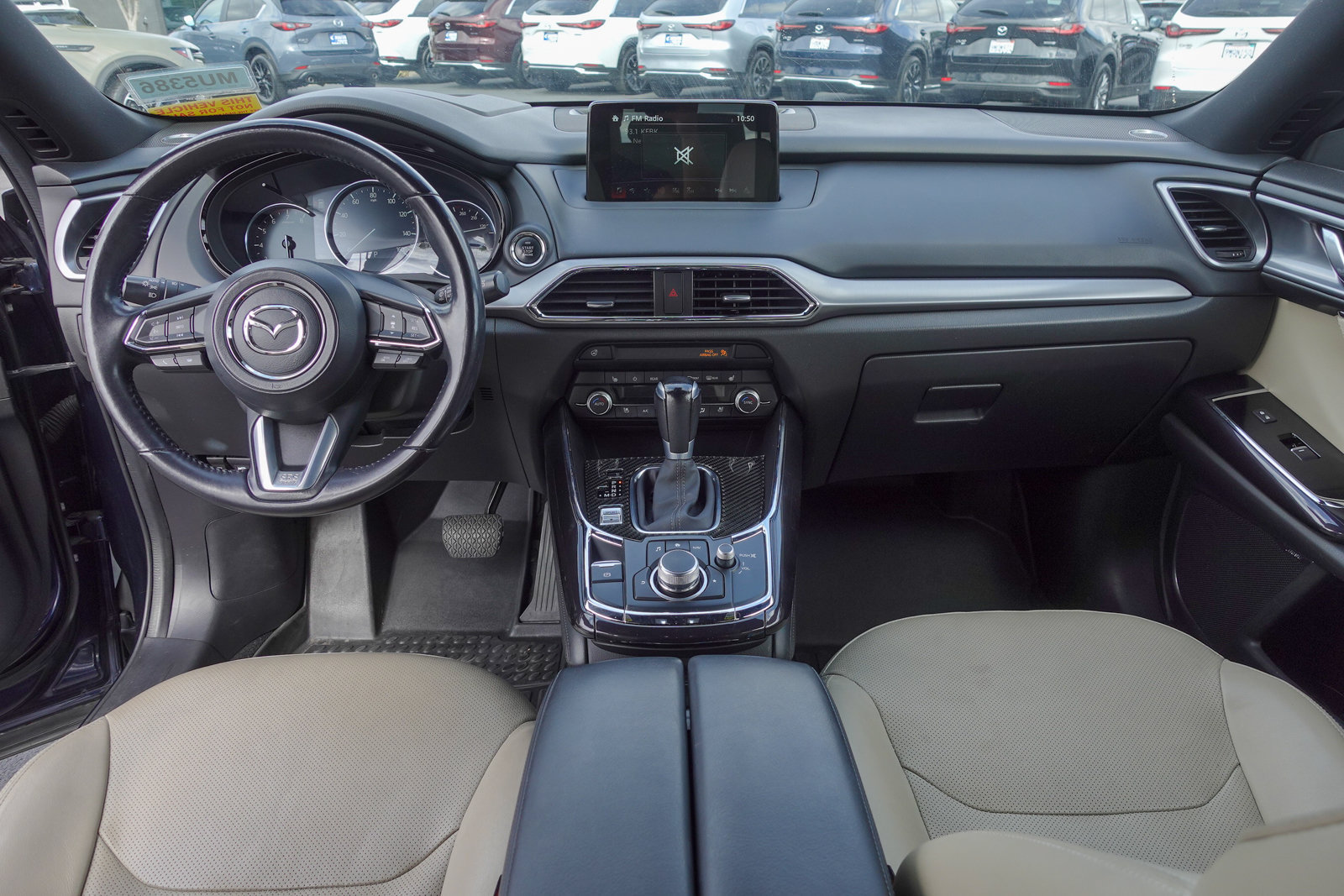 Used 2019 MAZDA CX-9 Grand Touring FWD image 11