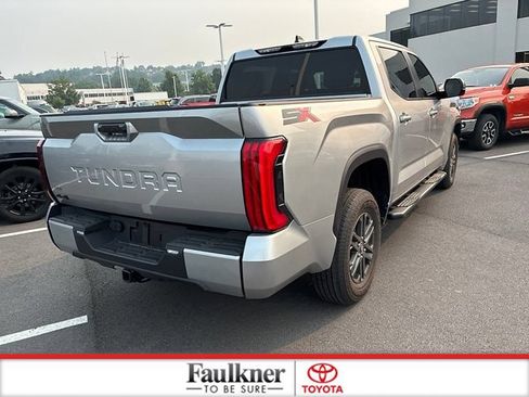 Used 2025 Toyota Tundra SR5 w/ SX Package AWD/4WD image 10
