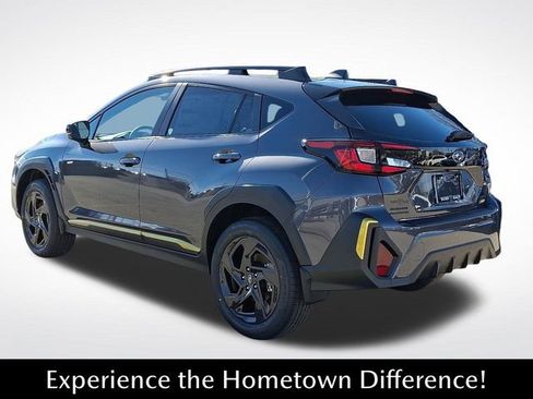 New 2026 Subaru Crosstrek 2.5i Sport AWD/4WD image 4