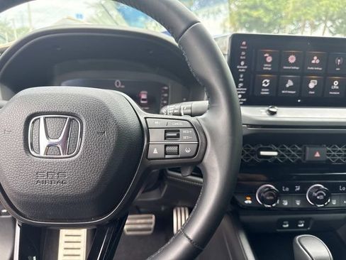 Certified 2024 Honda Accord Sport image 31