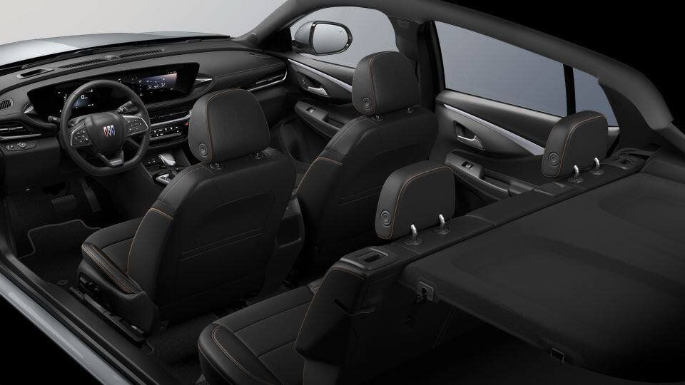 New 2026 Buick Envista Sport Touring FWD image 36