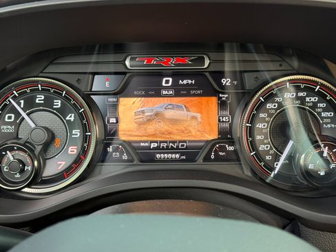 Used 2022 RAM 1500 TRX w/ TRX Level 2 Equipment Group image 16