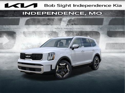 New 2025 Kia Telluride EX image 1