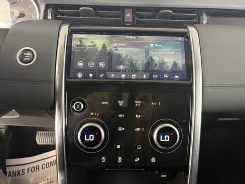 Used 2020 Land Rover Discovery Sport S AWD/4WD image 13
