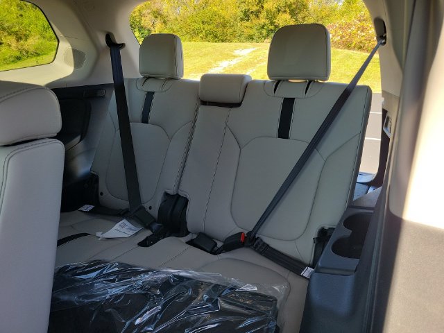 New 2026 Honda Pilot Touring image 40