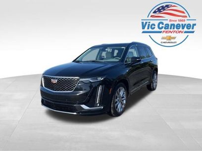 Used 2021 Cadillac XT6 Premium Luxury