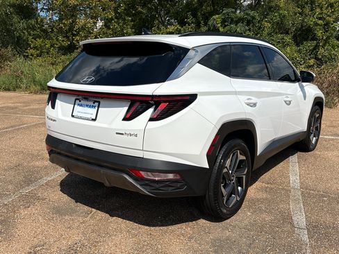 Used 2022 Hyundai Tucson Limited AWD/4WD image 4