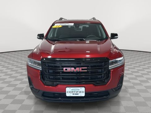 Used 2023 GMC Acadia SLE w/ Driver Convenience Package image 8