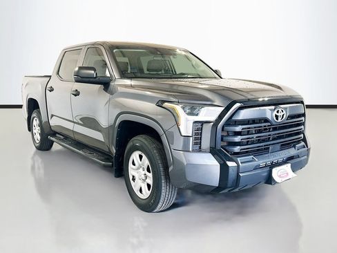 Used 2024 Toyota Tundra SR w/ SR Tow Package AWD/4WD image 3