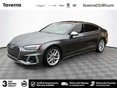 Used 2021 Audi S5 Premium Plus w/ Premium Plus Package