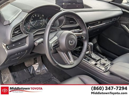 Used 2025 MAZDA CX-30 AWD 2.5 S w/ Preferred Package image 16