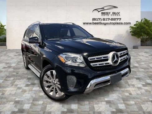 Used 2018 Mercedes-Benz GLS 450 4MATIC w/ Premium Package image 1