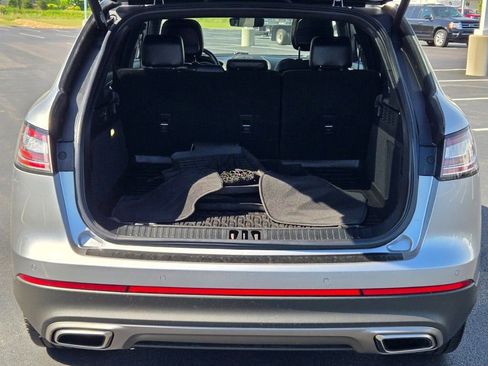 Used 2020 Lincoln Nautilus Reserve AWD/4WD image 13