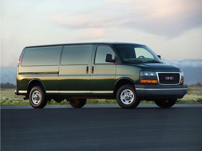 Used 2014 GMC Savana 2500