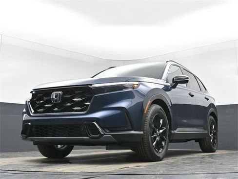 New 2026 Honda CR-V Sport-L image 35