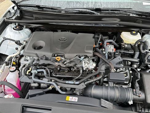 Certified 2025 Toyota Camry XSE w/ Premium Plus Package FWD image 35