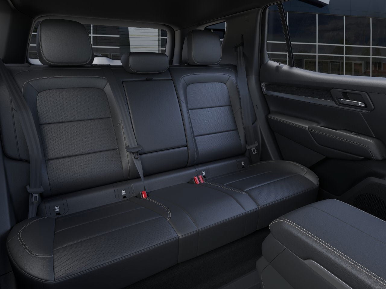 New 2026 GMC Terrain Elevation w/ Elevation Premium Package AWD/4WD image 17