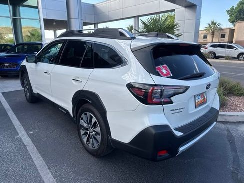Used 2024 Subaru Outback Touring w/ Popular Package #2 AWD/4WD image 4