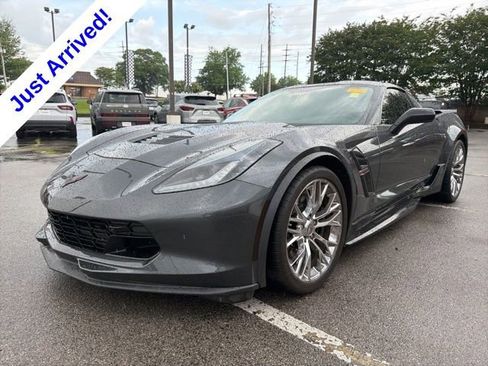 Used 2017 Chevrolet Corvette Grand Sport RWD image 8